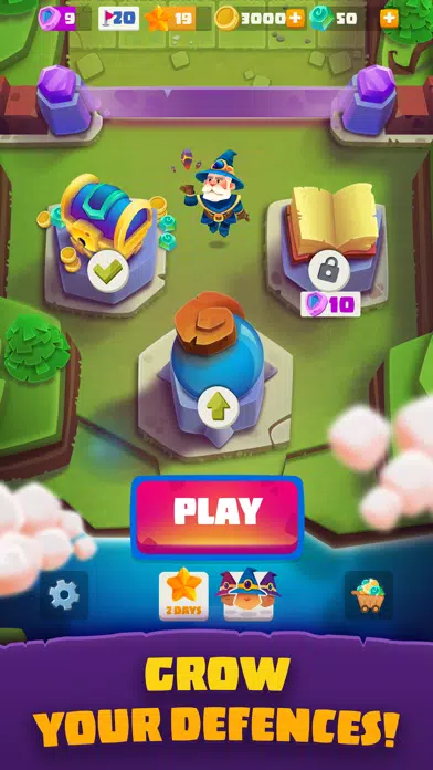 Bounzy!应用截图