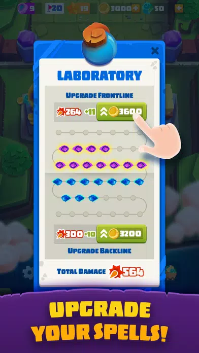 Bounzy!应用截图