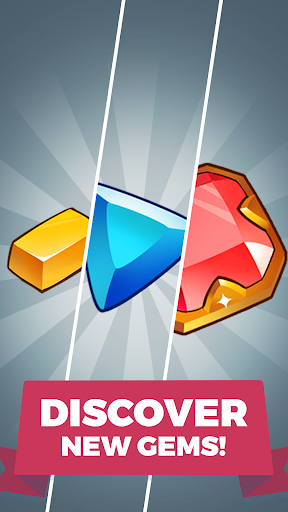Merge Gems! Screenshots
