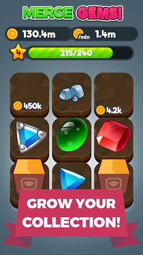 Merge Gems! Screenshots