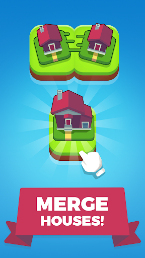 Merge Town! Screenshots