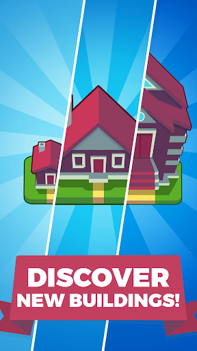 Merge Town! Screenshots