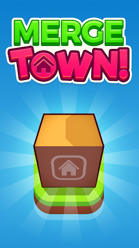 Merge Town! Screenshots