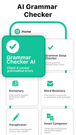 Grammar Checker - Spell Check Screenshots