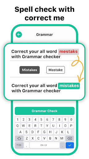 Grammar Checker - Spell Check Screenshots