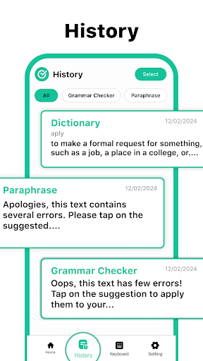 Grammar Checker - Spell Check Screenshots