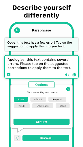 Grammar Checker - Spell Check Screenshots