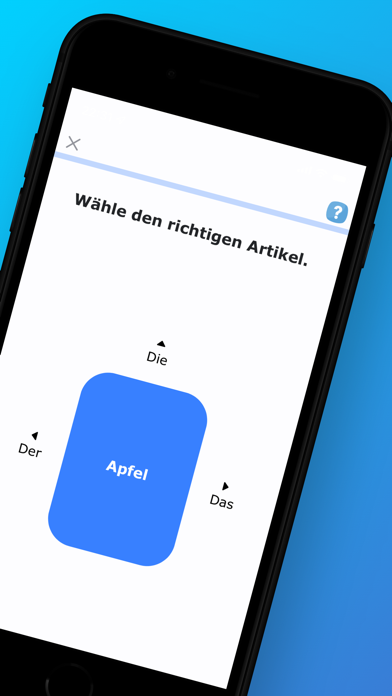Grammario - Grammatik lernen Screenshots