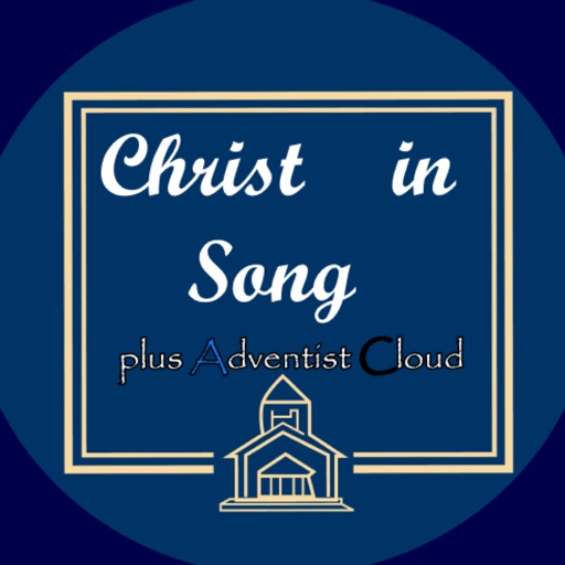 Christ in Song with Notes Christ in Song with Notes