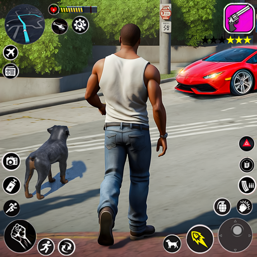 Gangster Game Mafia City Theft