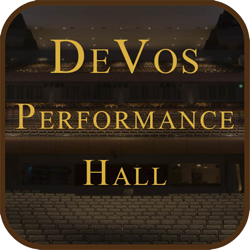 DeVos Performance Hall DeVos Performance Hall