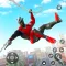 Super Fighter Justice Hero