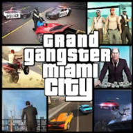 Grand Gangster Miami City Auto Theft Grand Gangster Miami City Auto Theft
