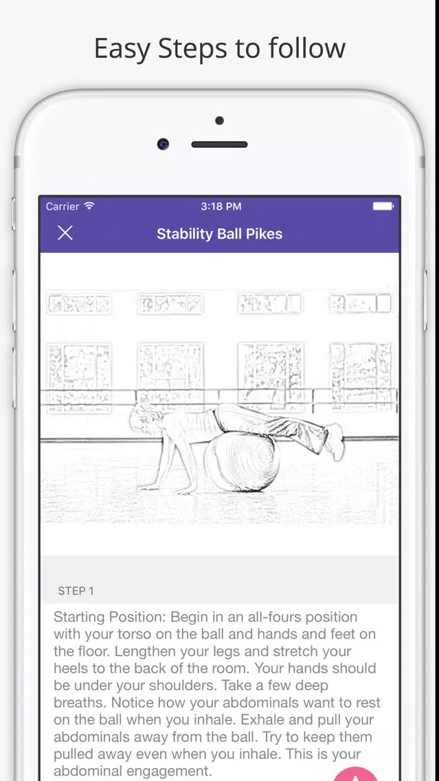 Fitness Trainer:Gym Workout Exercise, Home Trainer Screenshots