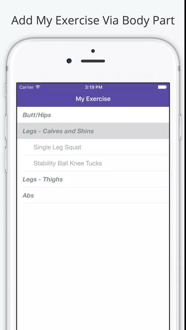 Fitness Trainer:Gym Workout Exercise, Home Trainer Screenshots