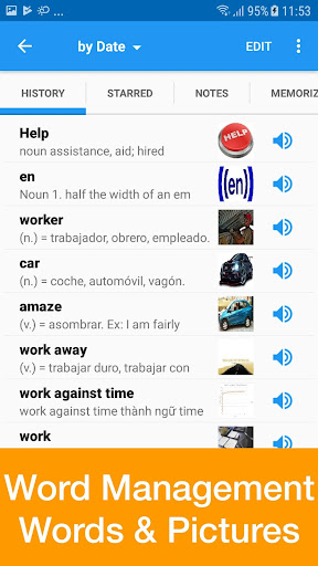 Dict Box: Universal Dictionary Screenshots