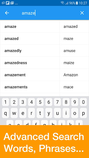 Dict Box: Universal Dictionary Screenshots