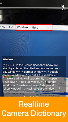 Dict Box: Universal Dictionary Screenshots