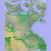 Scenic Map Central Canada