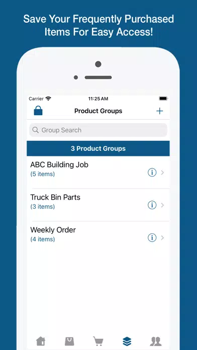 Granite City Electric Supply Screenshots