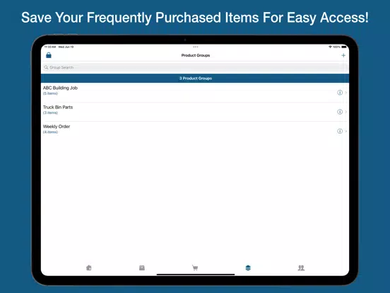 Granite City Electric Supply Screenshots