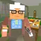 Granny Blocky Neighbor