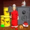 Granny Neighbor's Secret