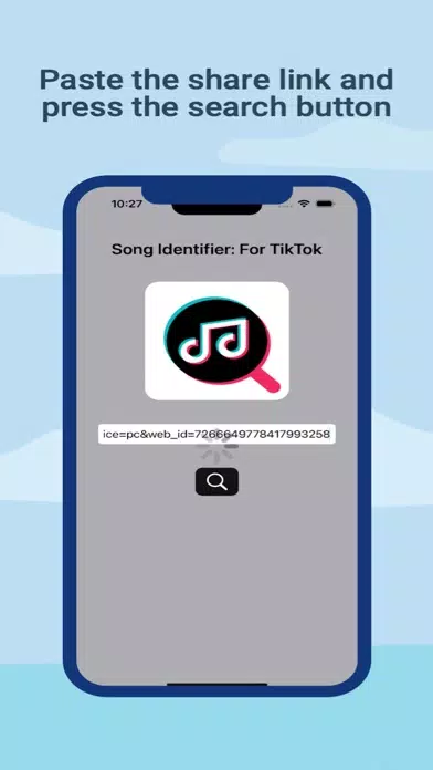Song Identifier: For TikTok स्क्रीनशॉट