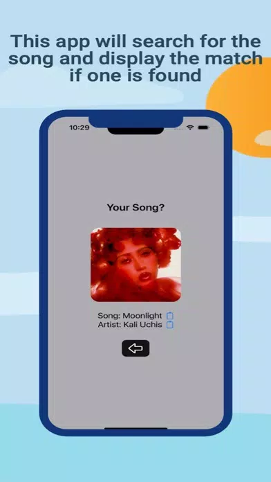 Song Identifier: For TikTok स्क्रीनशॉट