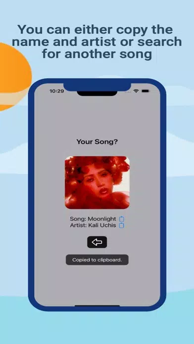Song Identifier: For TikTok स्क्रीनशॉट