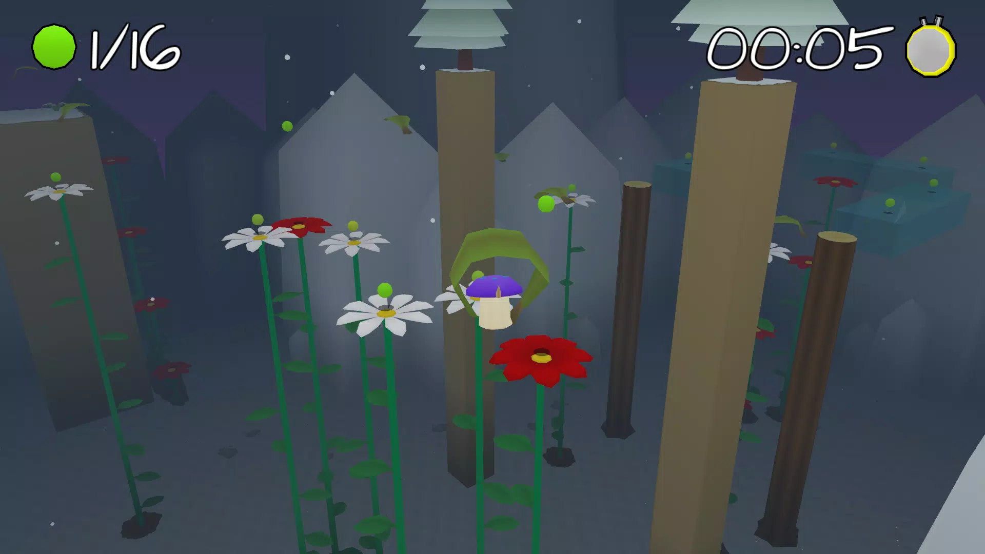 Mushy Moon Demo Screenshots