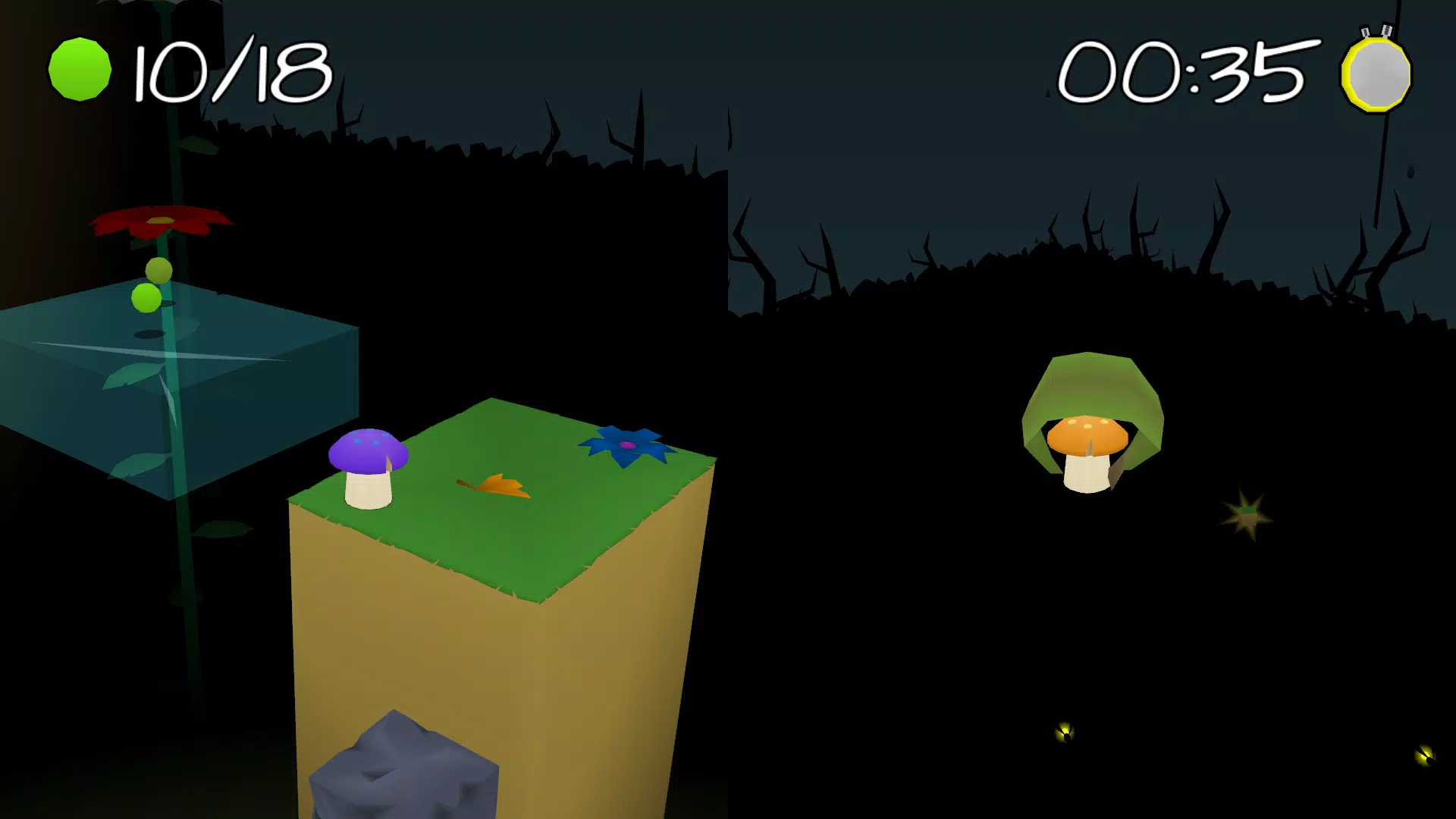 Mushy Moon Demo Screenshots