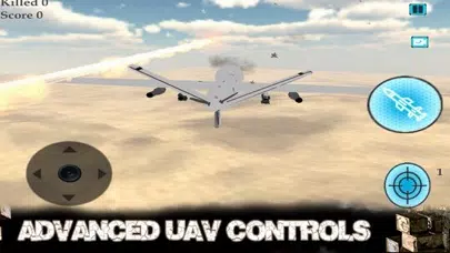صور Modern Drone Air Attack Mission