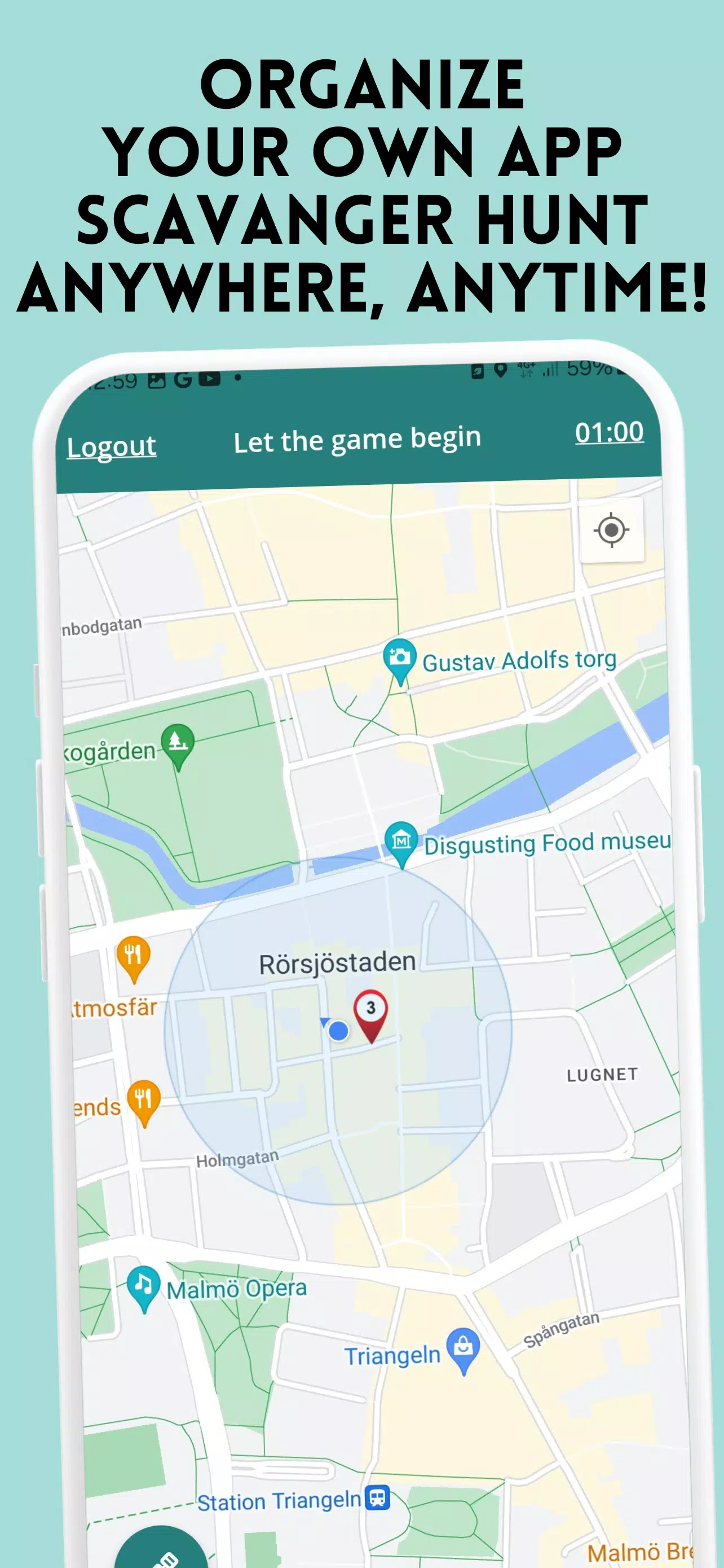 GrapevineGO Screenshots