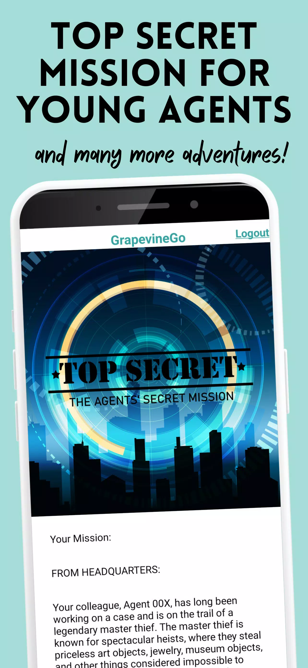 GrapevineGO Screenshots