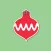Animated Christmas Sticker