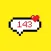 Text Chat Stickers