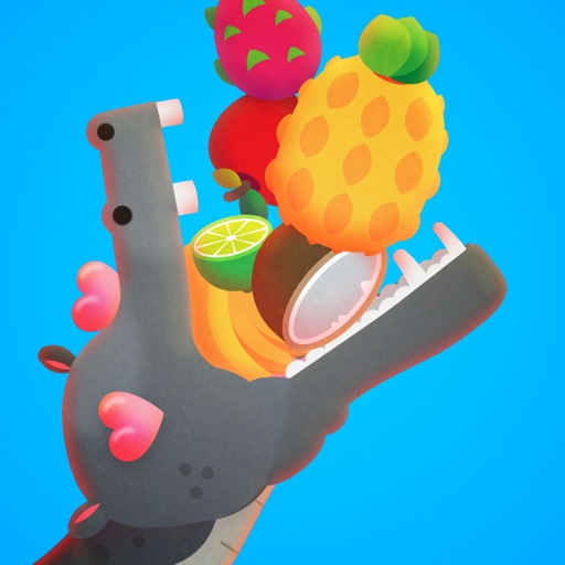 Chomp the Fruit Chomp the Fruit