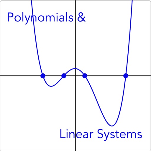 Polynomials and Linear Systems Polynomials and Linear Systems
