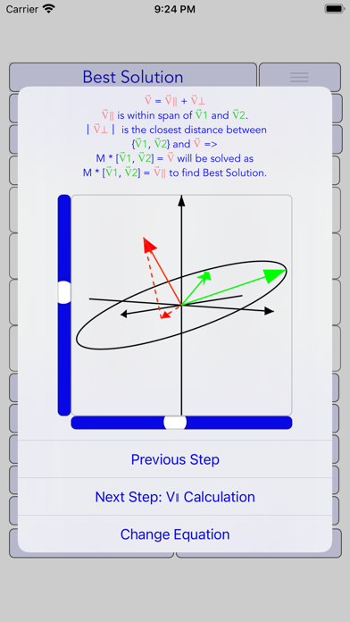 Polynomials and Linear Systems Screenshots