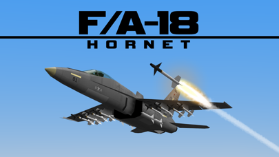 Capturas de pantalla de FA18 HORNET FIGHTER JET