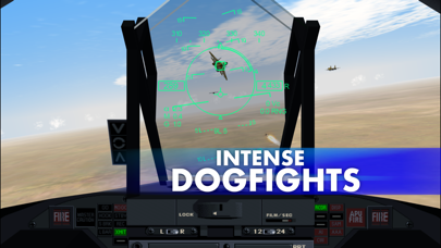 Capturas de pantalla de FA18 HORNET FIGHTER JET