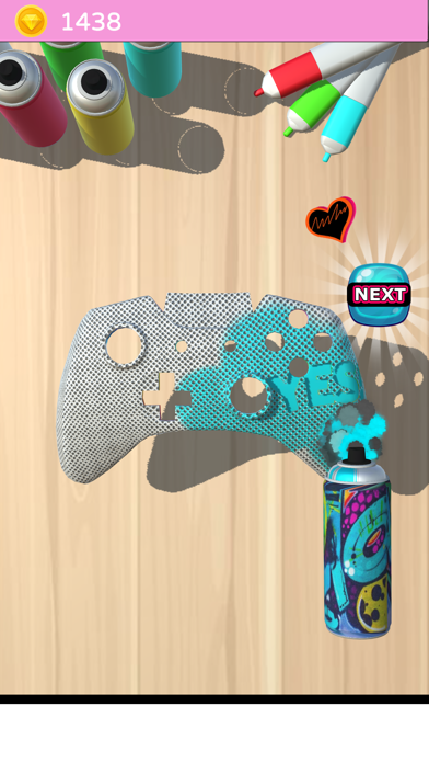 DIY Joystick Game 3D Screenshots