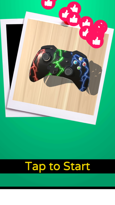 DIY Joystick Game 3D Screenshots