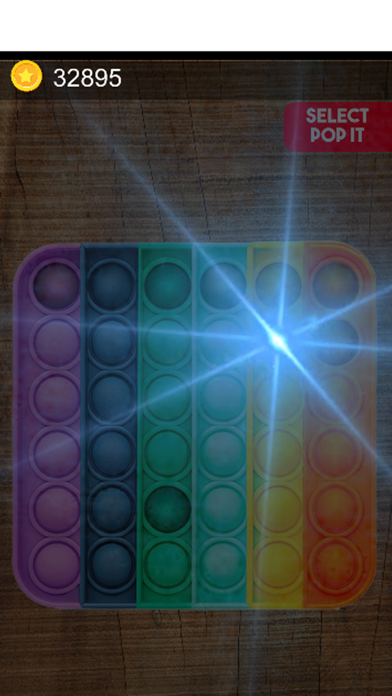 Pop It ASMR Fidget Toys 3D Screenshots