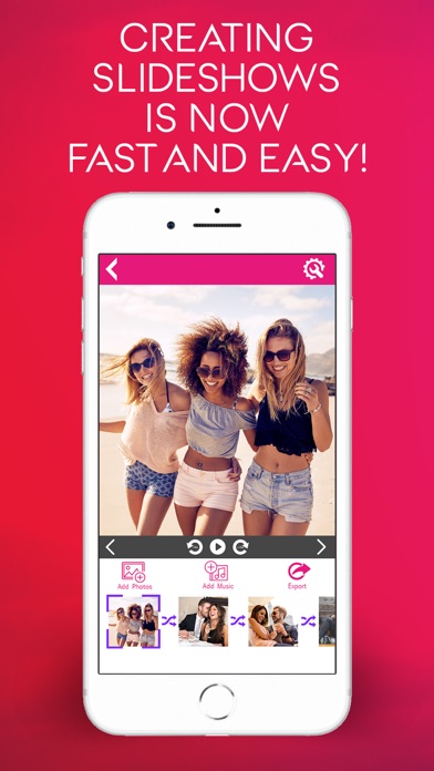Fast & Easy Slideshow Maker Screenshots