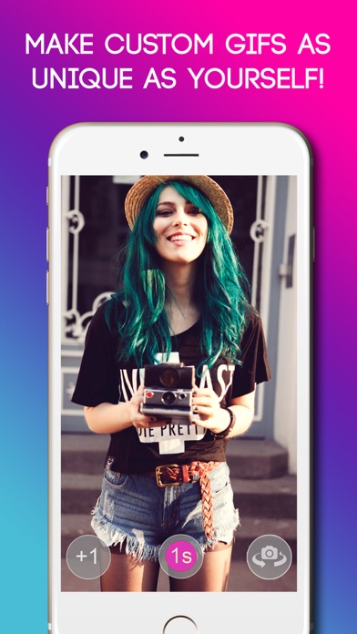 صور Gif Maker- Keyboard Loop Vid Video Editor Creator