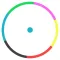 Dot Bounce In Circle- Free Endless Color Game Mode