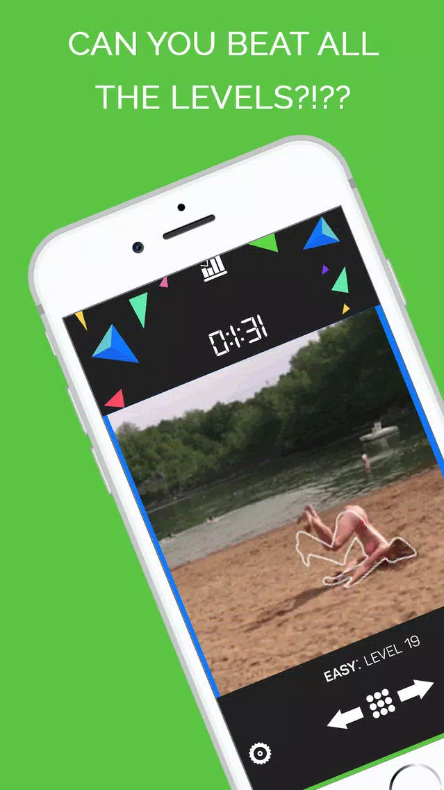 Gif Game Challenge Tap & Play应用截图