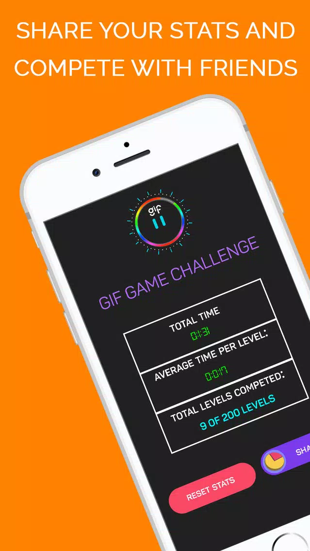 Gif Game Challenge Tap & Play应用截图